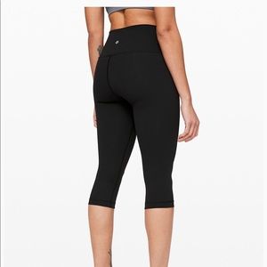 Wunder Under High-Rise 1/2 Tight